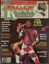 Load image into Gallery viewer, Queen - Rock Scene - May 1978