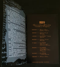 Load image into Gallery viewer, Kiss - 1st Worldwide Convention 1995-96