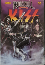 Load image into Gallery viewer, Kiss - Rock N'Roll Comics - Vol. No.7 March 1990
