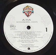 Load image into Gallery viewer, A-Ha - Scoundrel Days