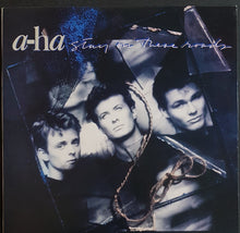 Load image into Gallery viewer, A-Ha - Stay On These Roads