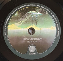 Load image into Gallery viewer, Bon Jovi - New Jersey