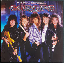 Load image into Gallery viewer, Europe - The Final Countdown