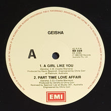 Load image into Gallery viewer, Geisha - Girl Like You