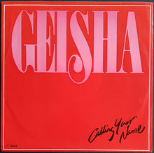 Load image into Gallery viewer, Geisha - Calling Your Name