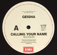Load image into Gallery viewer, Geisha - Calling Your Name