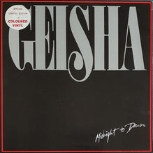 Load image into Gallery viewer, Geisha - Midnight To Dawn - Purple Vinyl