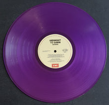 Load image into Gallery viewer, Geisha - Midnight To Dawn - Purple Vinyl