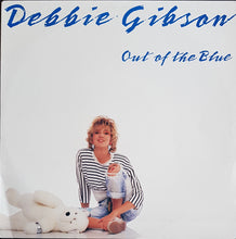 Load image into Gallery viewer, Debbie Gibson - Out Of The Blue