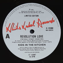 Load image into Gallery viewer, Kids In The Kitchen - Revolution Love