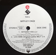 Load image into Gallery viewer, Motley Crue - Without You