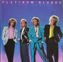 Load image into Gallery viewer, Platinum Blonde - Alien Shores