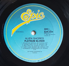 Load image into Gallery viewer, Platinum Blonde - Alien Shores