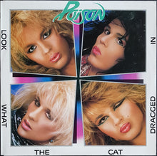 Load image into Gallery viewer, Poison - Look What The Cat Dragged In