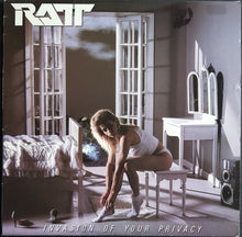 Load image into Gallery viewer, Ratt - Invasion Of Your Privacy
