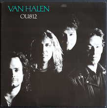 Load image into Gallery viewer, Van Halen - OU812