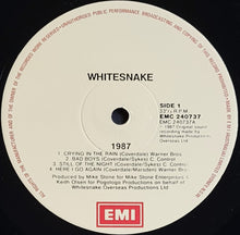 Load image into Gallery viewer, Whitesnake - Whitesnake