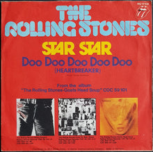 Load image into Gallery viewer, Rolling Stones - Star Star