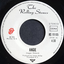 Load image into Gallery viewer, Rolling Stones - Angie