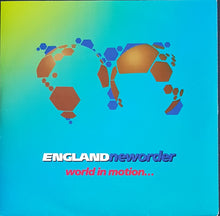 Load image into Gallery viewer, New Order - World In Motion...