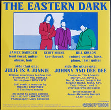 Load image into Gallery viewer, Eastern Dark - Julie Is A Junkie - Yellow Vinyl