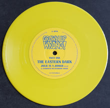 Load image into Gallery viewer, Eastern Dark - Julie Is A Junkie - Yellow Vinyl