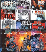 Load image into Gallery viewer, Kiss - Psycho Circus Comic Books Issues 1 - 12