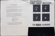 Load image into Gallery viewer, Kiss - Kiss Army Kit Folder