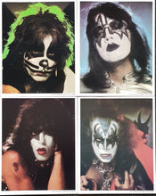 Load image into Gallery viewer, Kiss - Kiss Army Kit Folder