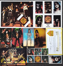 Load image into Gallery viewer, Kiss - Kiss Army Kit Folder