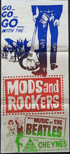 Load image into Gallery viewer, Film &amp; Stage Memorabilia - Moods and Rockers - 1965