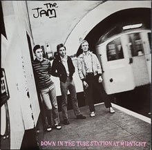 Load image into Gallery viewer, The Jam - Down In The Tube Station At Midnight
