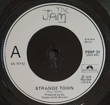 Load image into Gallery viewer, The Jam - Strange Town