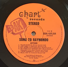 Load image into Gallery viewer, Autumn - Song To Raymondo