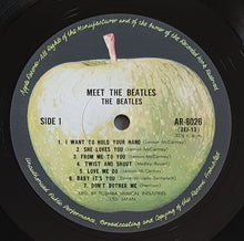 Load image into Gallery viewer, Beatles - Meet The Beatles!
