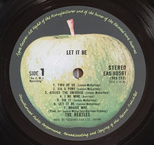 Load image into Gallery viewer, Beatles - Let It Be