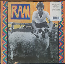 Load image into Gallery viewer, McCartney, Paul (Beatles)- Ram - 180gr Remastered Reissue