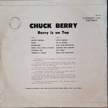 Load image into Gallery viewer, Berry, Chuck - Berry Is On Top
