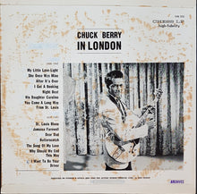 Load image into Gallery viewer, Berry, Chuck - Chuck Berry In London