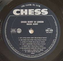 Load image into Gallery viewer, Berry, Chuck - Chuck Berry In London