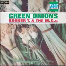 Load image into Gallery viewer, Booker T.&amp; The M.G'S - Green Onions
