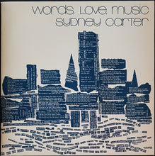 Load image into Gallery viewer, Carter, Sydney - Words, Love, Music