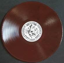 Load image into Gallery viewer, C.O.F.F.I.N - Children Of Finland Fighting In Norway- Recycled Cherry Coloured Vinyl