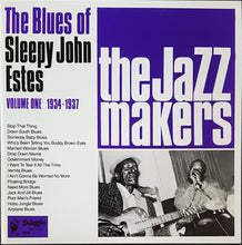 Load image into Gallery viewer, Sleepy John Estes - The Blues Of Sleepy John Estes Volume One 1934-37
