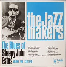 Load image into Gallery viewer, Sleepy John Estes - The Blues Of Sleepy John Estes Volume Two 1938-40