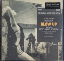 Load image into Gallery viewer, Herbie Hancock - Blow-Up The Original Soundtrack Album