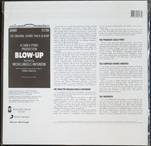 Load image into Gallery viewer, Herbie Hancock - Blow-Up The Original Soundtrack Album