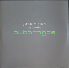 Load image into Gallery viewer, Joy Division - Substance - Remastered Reissue