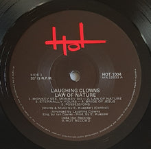 Load image into Gallery viewer, Laughing Clowns - Law Of Nature