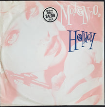 Load image into Gallery viewer, Madonna - Holiday